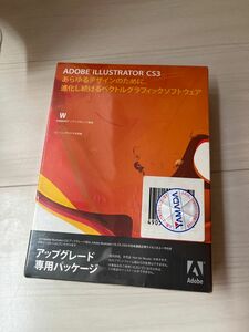 Illustrator CS3 アップグレード版 Windows版 未開封品 