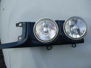 * Jaguar XJ*X308* head light -* left side Assy*02 year 