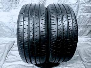 ★格安売切！★PIRELLI cinturato P7★215/50R17 215-50-17★2019年★2本組★No16822