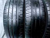 ★格安売切！★DUNLOP ENASAVE EC300+★155/65R14 155-65-14★2020年★4本組★No16848_画像2