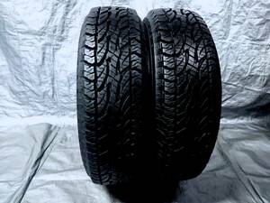 ★格安売切！★BS DUELER A/T★215/70R16 215-70-16★2本組★No16851