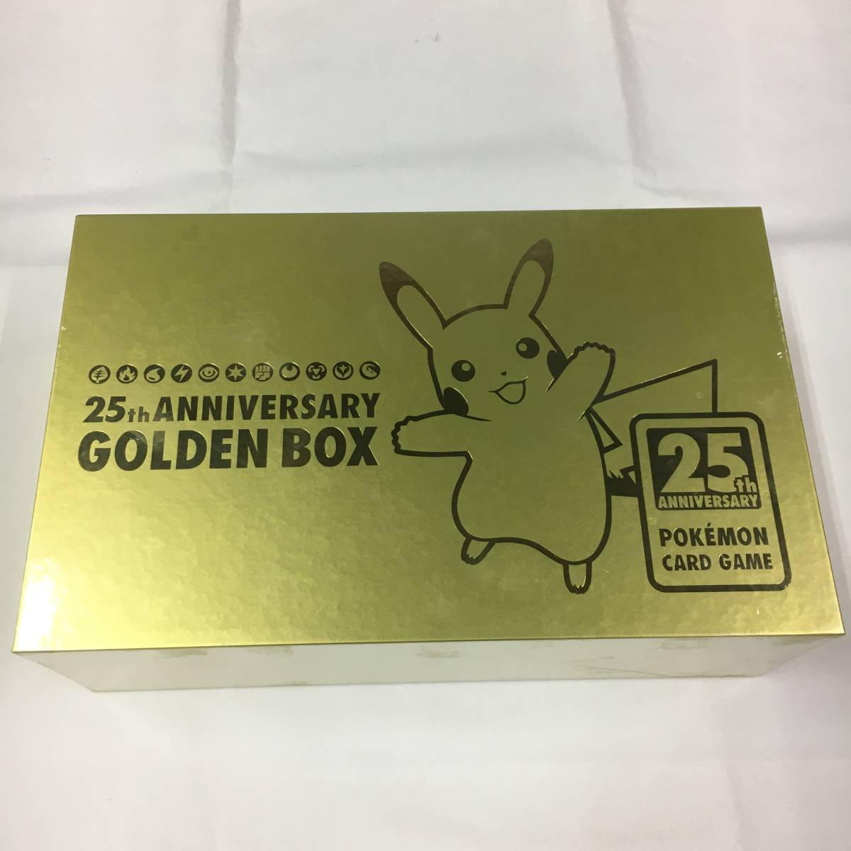Yahoo!オークション -「ポケモンカードゲーム 25th anniversary golden 
