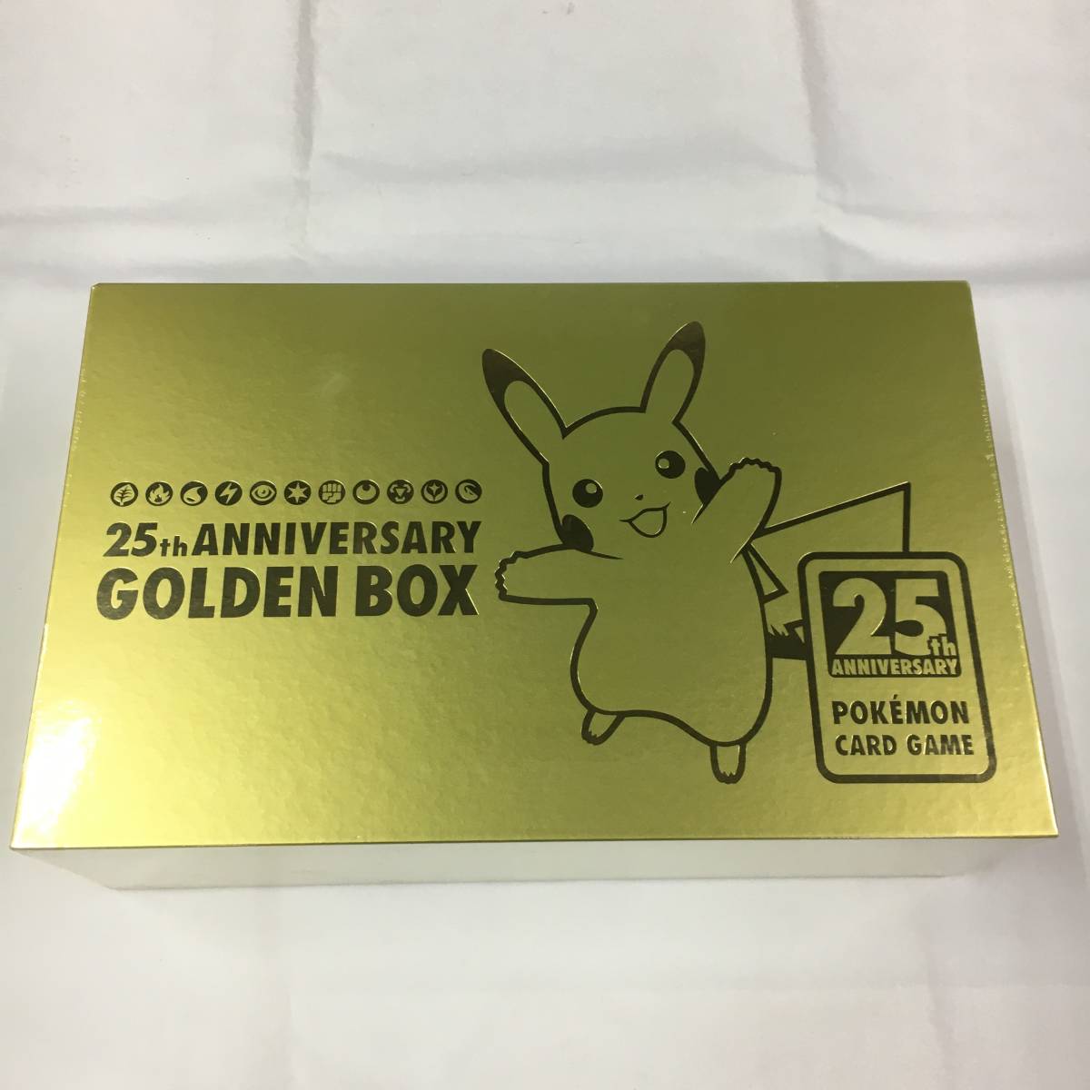 Yahoo!オークション -「ポケモンカードゲーム 25th anniversary golden