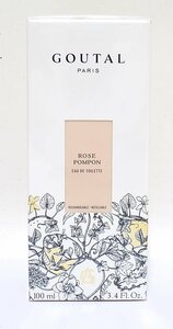 1S239□■ANNICK GOUTAL ROSE POMPON アニック グタール ローズポンポン 100ml オードトワレ■□【ニューポーン】