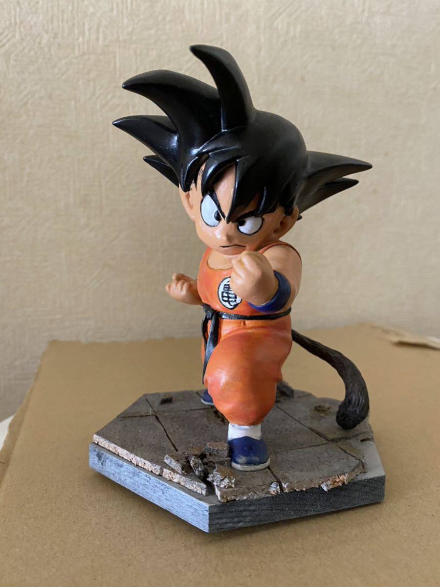 Yahoo!オークション -「ガレージキット」(ドラゴンボール) (コミック