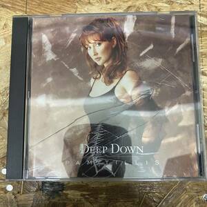 シ● POPS,ROCK DEEP DOWN - PAM TILLIS シングル,PROMO盤 CD 中古品