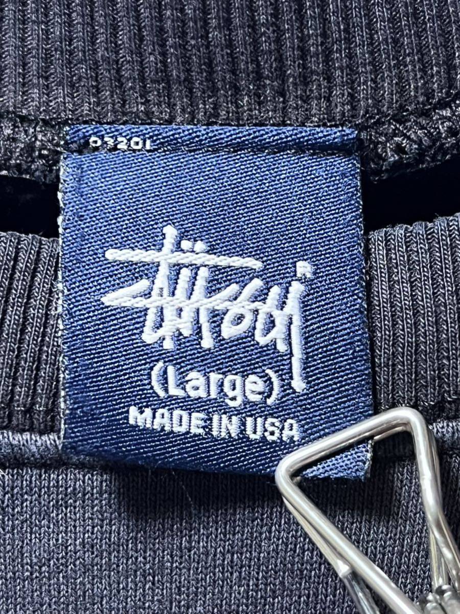 Yahoo!オークション -「stussy 紺タグ」の落札相場・落札価格