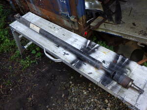  Sakura 15 prompt decision! PA1 Honda Z propeller shaft 