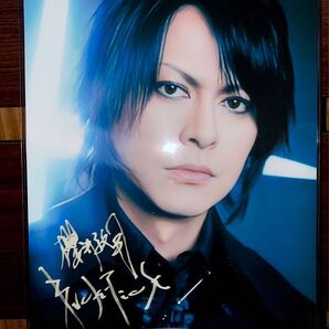 BUCK-TICK 櫻井敦司 ラミネート ハンドメイド品