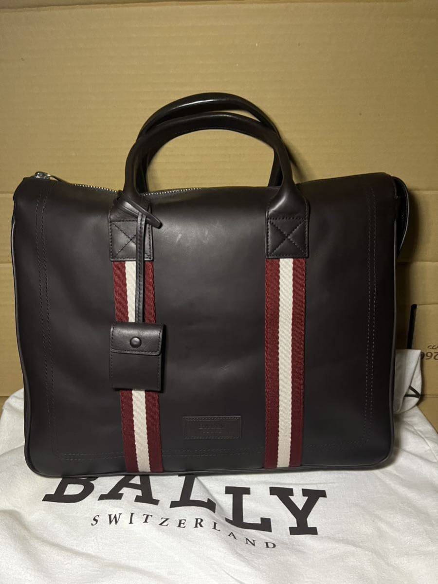 ヤフオク! -「バリー bally バッグ」(ブリーフケース、書類かばん