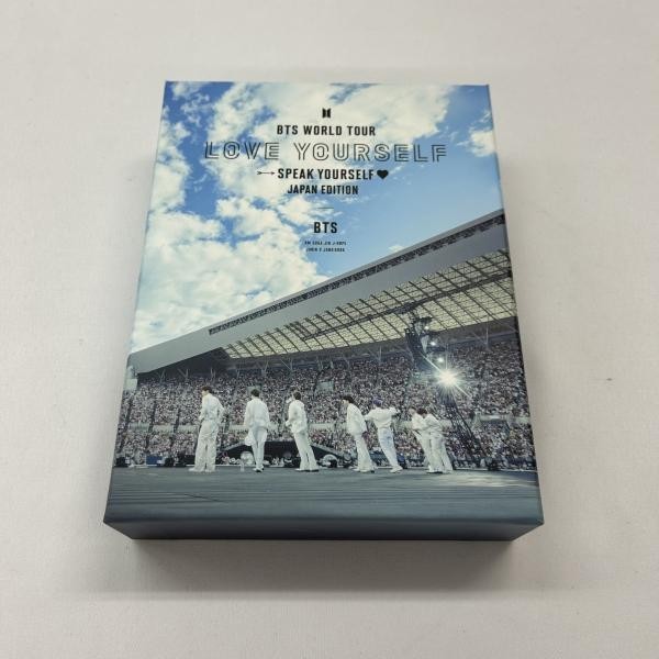 ヤフオク! -「bts love yourself」(その他) (DVD)の落札相場・落札価格