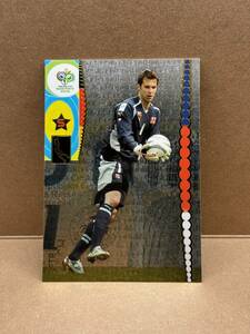 PANINI パニーニ WORLD CUP GERMANY 2006 PETR CECH ペトル・チェフ チェコ・プルゼニ No.63