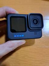 美品【送料込み、税無し】Go Pro HERO 10 使用期間微少 付属品多数！_画像5