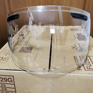 Arai VAS-V MAX VISION SHIELD クリア 中古品 VAS-Vタイプ対応