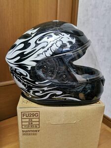 SHOEI XR-1100 M57cm 2011年11月製造 