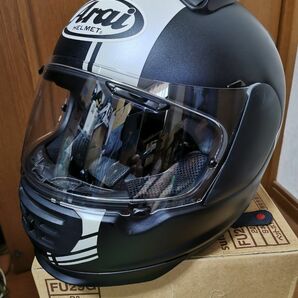 Arai Rapide-IR SLGRAFICS 57.58cm 2014年9月製造 マットカラー