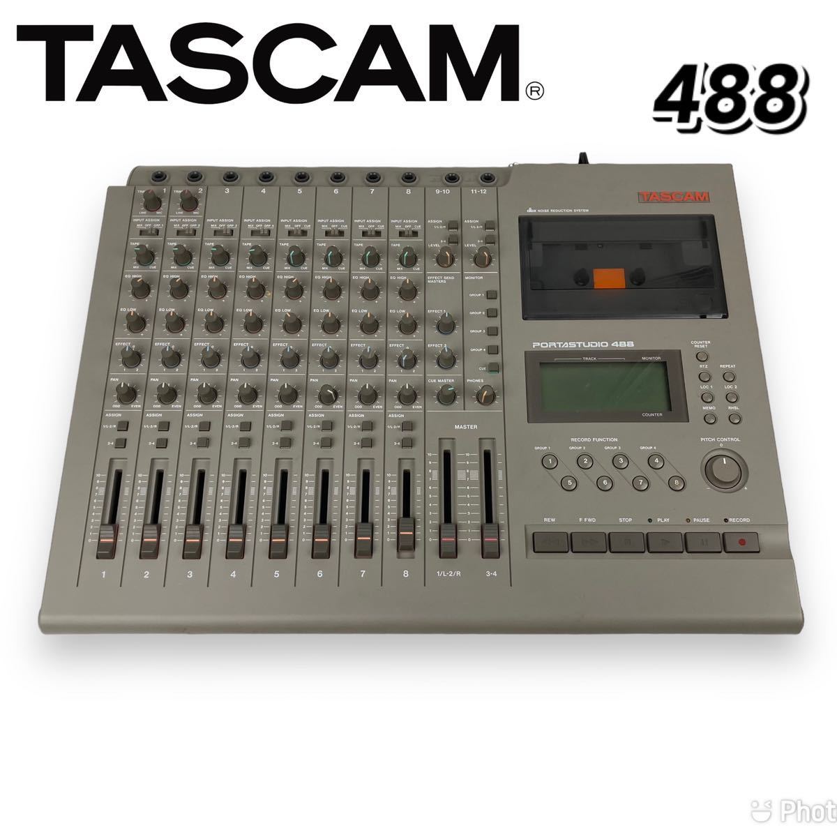 Yahoo!オークション  tascam の落札相場・落札価格