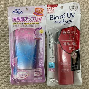 ビオレUV アスリズム スキンプロテクトミルク SPF50＋ PA ＋＋＋＋ 65ml