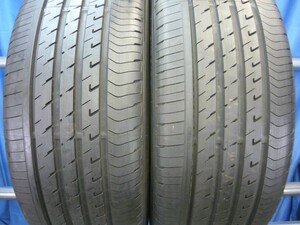 バリ山！ビューロ VE303■245/50R18●9分山 2本 検査済み！取付/手渡し可！●Y51フーガ W222 BMW F01 BMW E65 Y51シーマ●(rM705