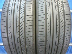 バリ山！アドバン デシベル V552●225/45R18●8分山 2本 検査済み！取付/手渡し可！●クラウンアスリート レヴォーグ RX-8●(rM726