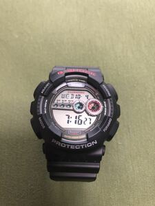 CASIO カシオ G-SHOCK GD-100-1AJF 中古・美品！