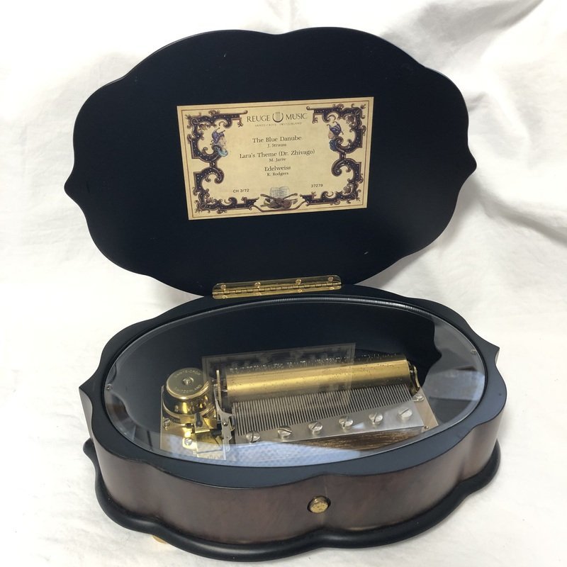 2023年最新】Yahoo!オークション -72弁オルゴール リュージュの中古品