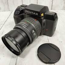 ペンタックス PENTAX SF7 一眼レフ フィルムカメラ オートフォーカス レンズ レンズフィルター カメラ 現状品 【13619_画像1