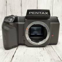 ペンタックス PENTAX SF7 一眼レフ フィルムカメラ オートフォーカス レンズ レンズフィルター カメラ 現状品 【13619_画像2