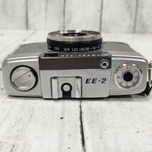 オリンパス ペン OLYMPUS PENEE-2 レンジファインダー フィルムカメラ コンパクトカメラ レトロ 現状品 ジャンク品 【6386_画像5