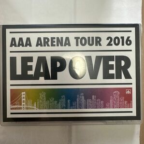 AAA LIVEDVD LEAP OVER