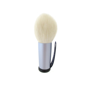 ...NEW-FA series NEW-FA No.7 Hiroshima prefecture bear .. cosmetics writing brush forming face-washing brush ( blue ) wool quality : fine quality goat 