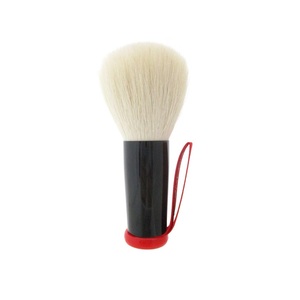 ...NEW-FA series NEW-FA No.5 Hiroshima prefecture bear .. cosmetics writing brush forming & face-washing brush wool quality : superfine goat 