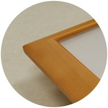 デッサン用額縁 木製フレーム HK ＭＯ全紙サイズ_画像2