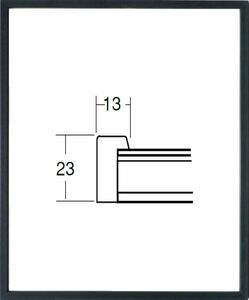 デッサン用額縁 木製フレーム 5767 大全紙サイズ ブルー