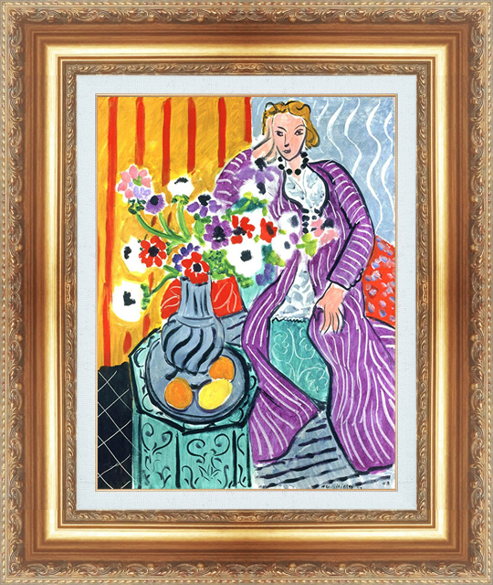 世界の名画複製の値段と価格推移は?|1件の売買データから世界の名画
