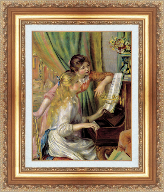2023年最新】ヤフオク! -ルノワール 絵画(住まい、インテリア)の中古品