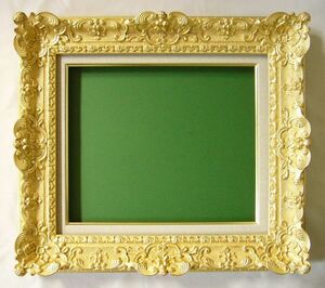  рама живопись маслом / рама для картины маслом . type frame акрил есть 7842 F4 номер Gold золотой 