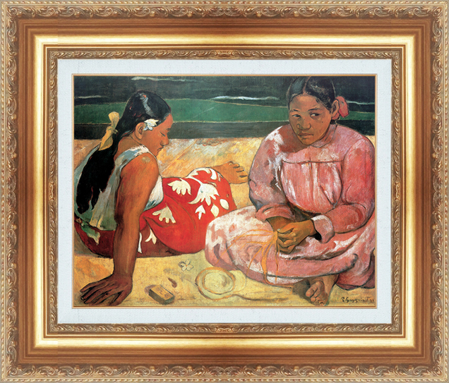 ゴーギャンの絵画の値段と価格推移は?|91件の売買データから