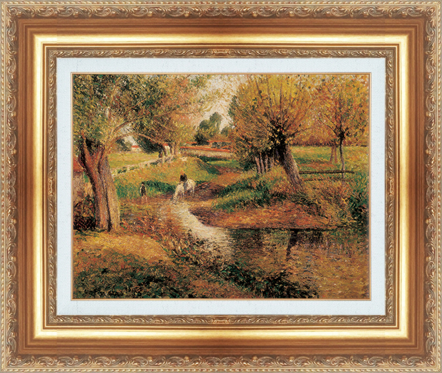 2023年最新】ヤフオク! -ピサロ絵画の中古品・新品・未使用品一覧