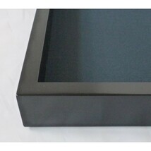 油絵用 額縁 木製フレーム K-BOX 黒 サイズWSM_画像4