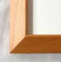 デッサン用額縁 木製フレーム HK ＭＯ全紙サイズ_画像5