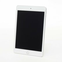 ▽490218 Apple iPad mini 第5世代 Wi-Fiモデル MUU52J/A A2133 2019年製 シルバー アップル_画像2