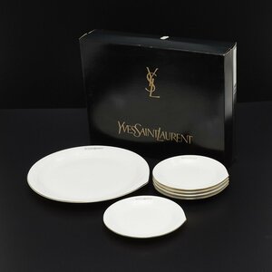 ◎490616 未使用品 Yves Saint Laurent イブサンローラン パーティーセット