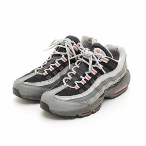 ◆489002 NIKE ナイキ ◇スニーカー AIR MAX 95 ESSENTIAL CI3705-600 サイズ27.0cm エアマックス95 エッセンシャル メンズ グレー