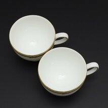 ◎468445 【SALE♪】 WEDGWOOD ウェッジウッド クリオ カップ&ソーサー ペア_画像2