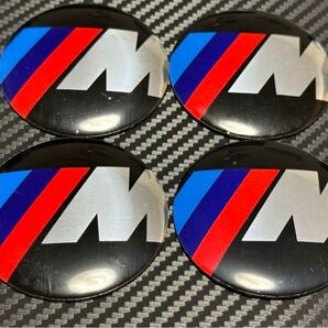 BMW M ホイールセンターキャップ　カバー