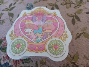 ☆マイメロディ&キキララ☆ケース☆美品☆