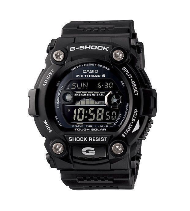 Yahoo!オークション -「multiband6」(G-SHOCK) (カシオ)の落札相場