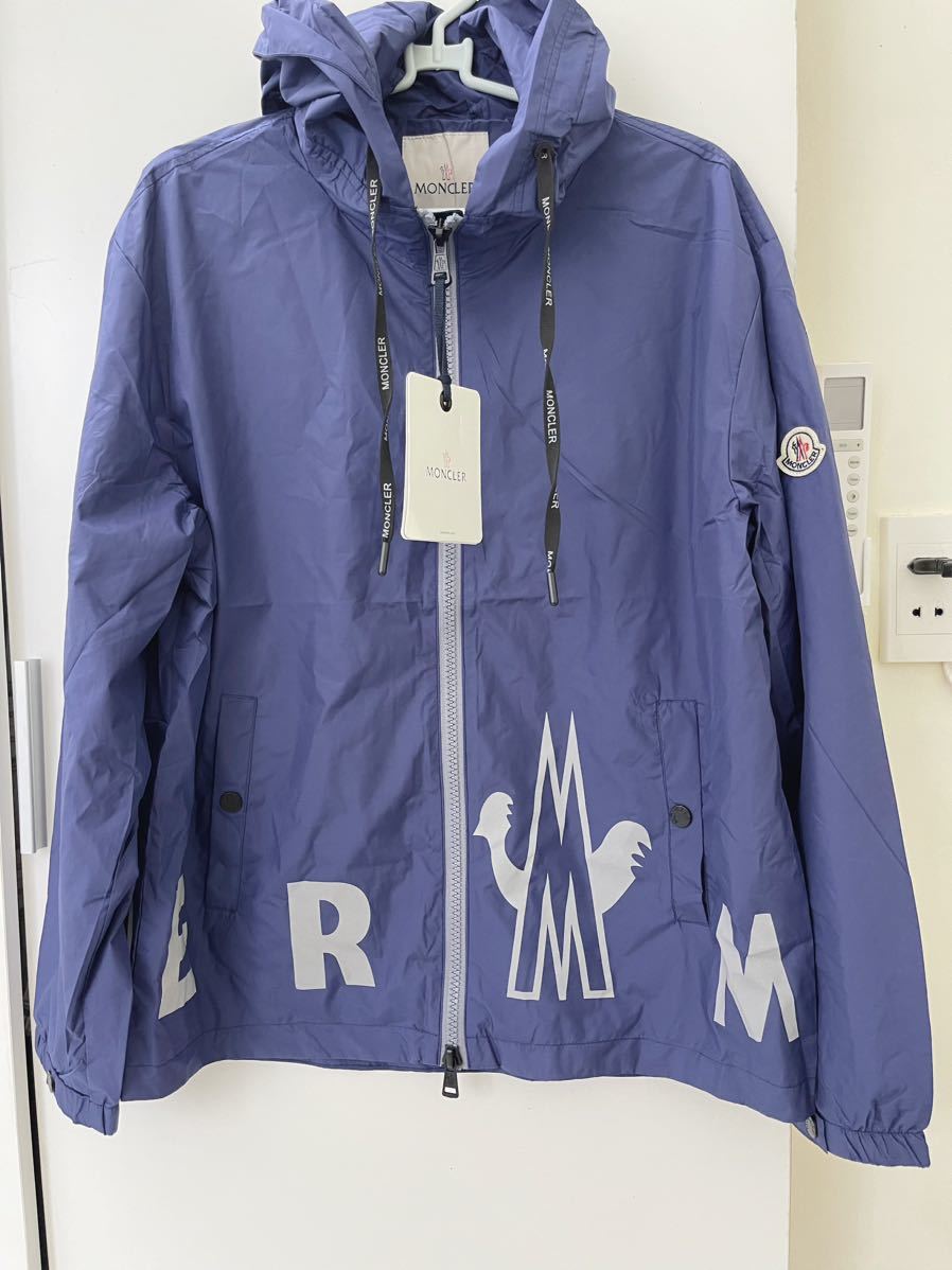 年最新ヤフオク!  モンクレール ナイロンジャケットMONCLER