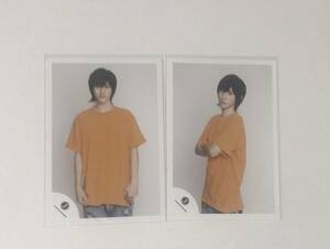 SixTONES 京本大我 公式写真 カラーTシャツ